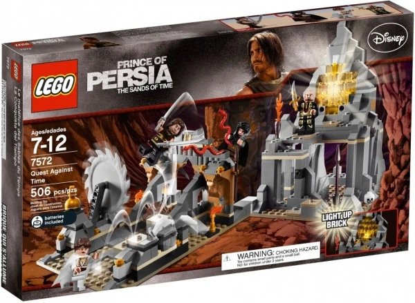 Конструктор LEGO Prince of Persia 7572 Quest Against Time